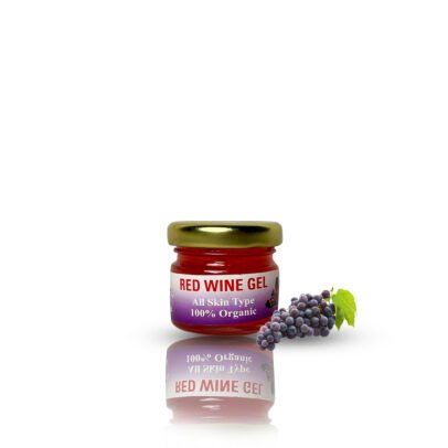 Red Wine Gel - 30g