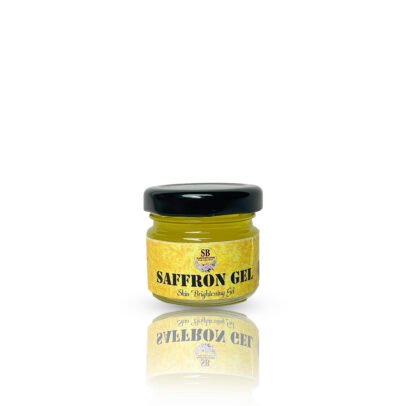 Saffron Gel - 30g