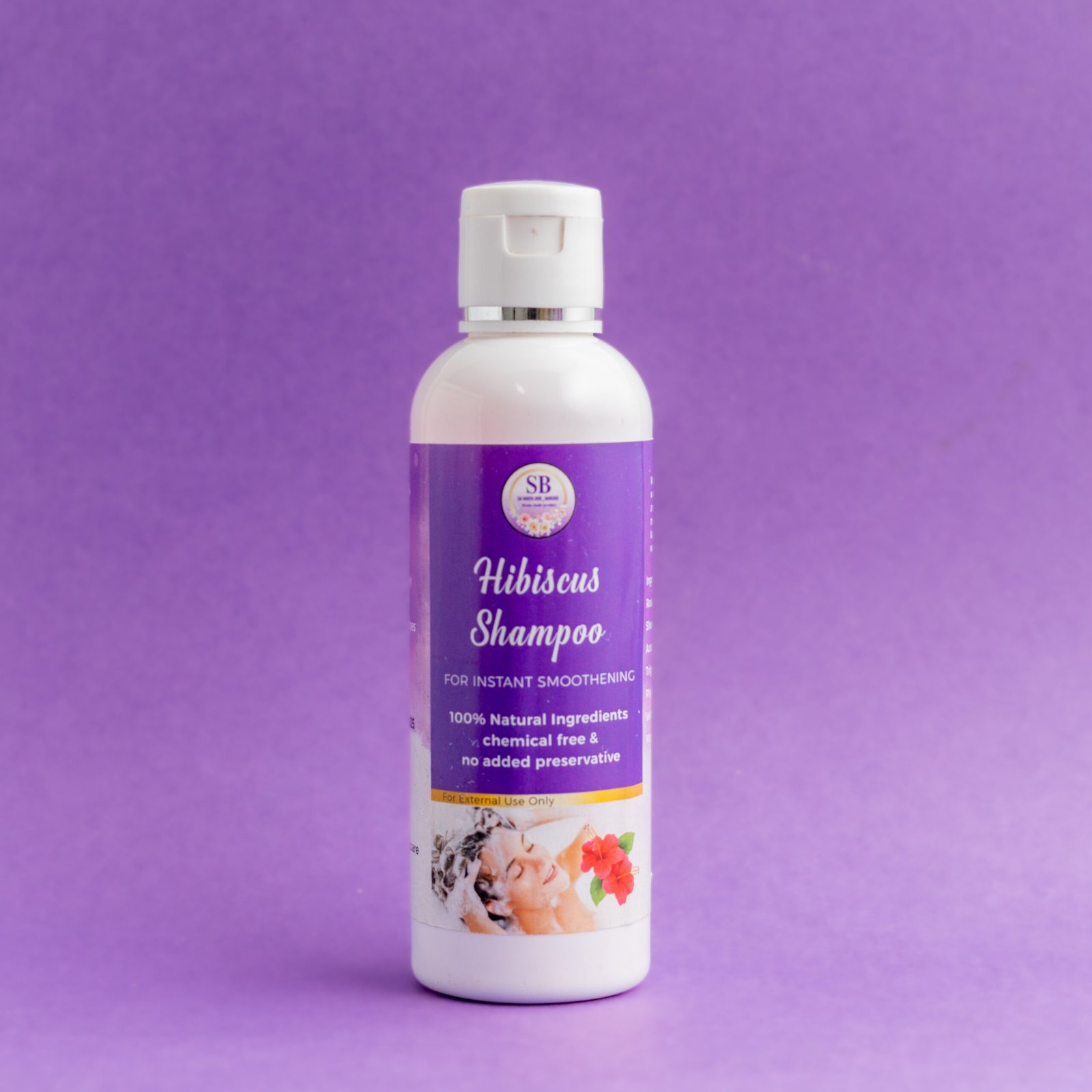 Hibiscus Shampoo