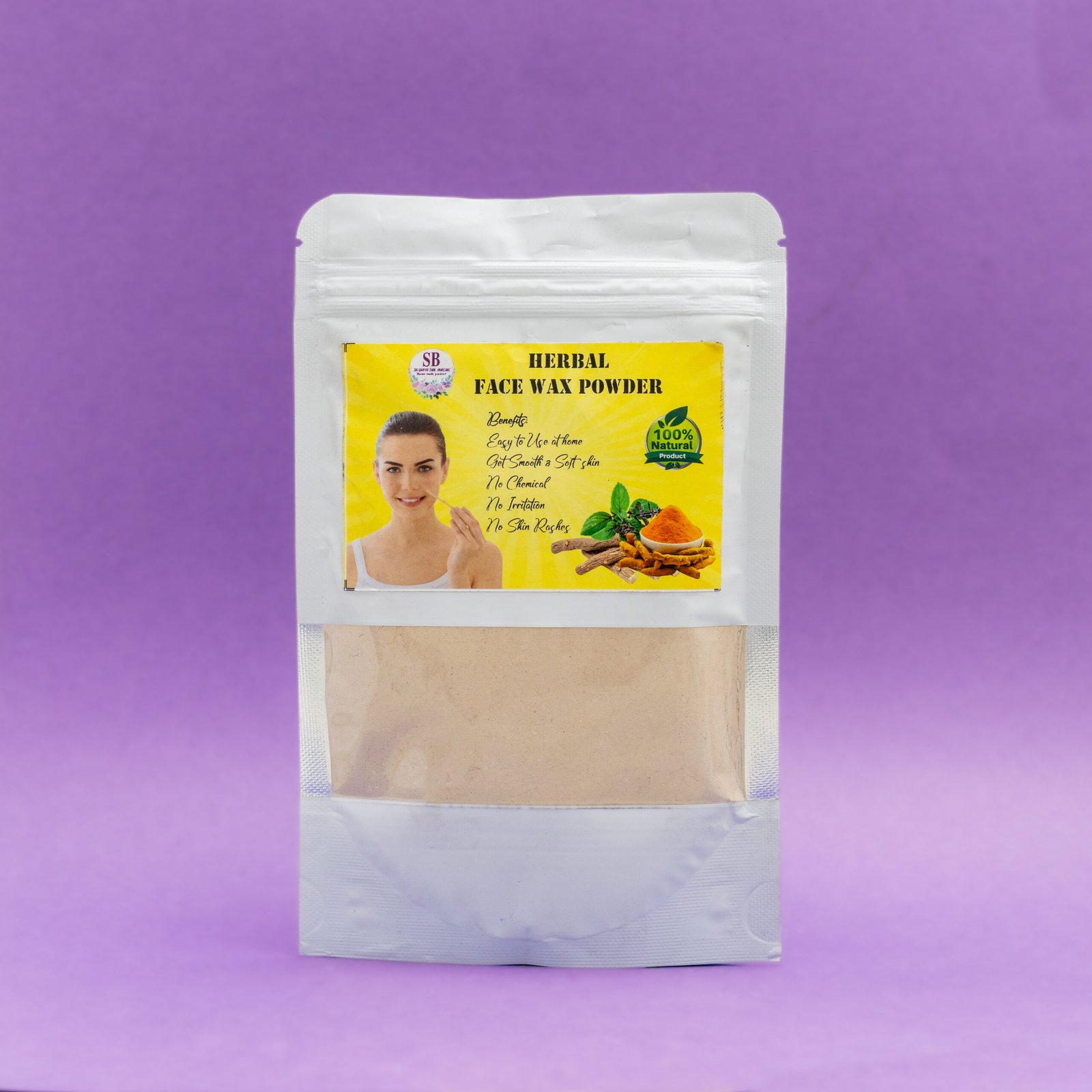 Wax Powder 100gm