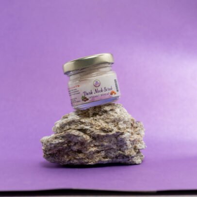 Dark Neck Scrub