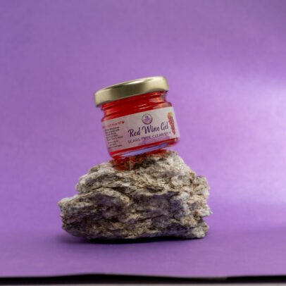 Red Wine Gel