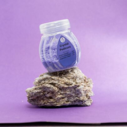 Crystal Pedicure