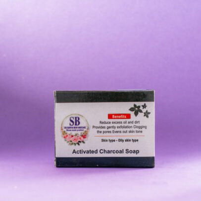 Charcoal Soap