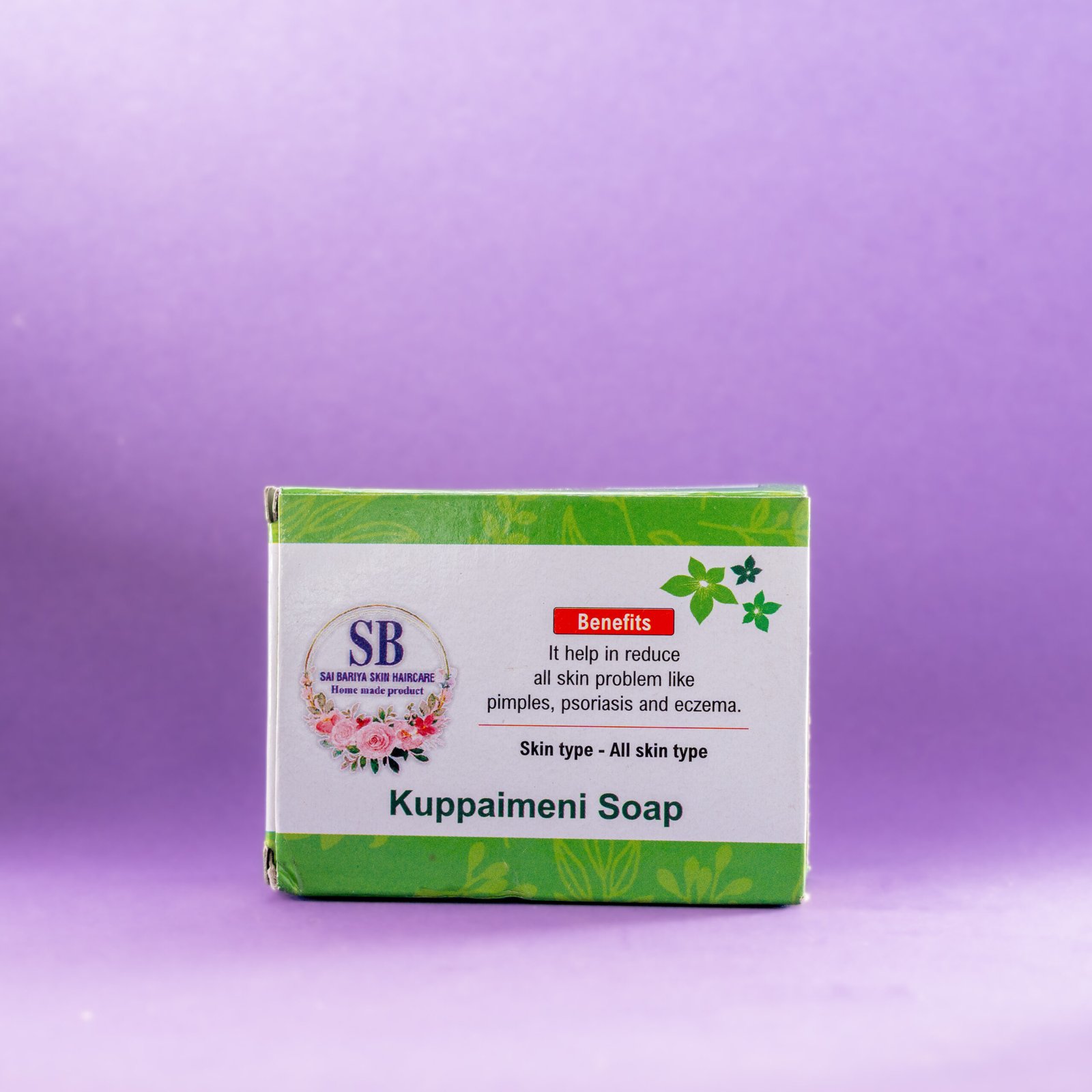 Kuppaimeni Soap