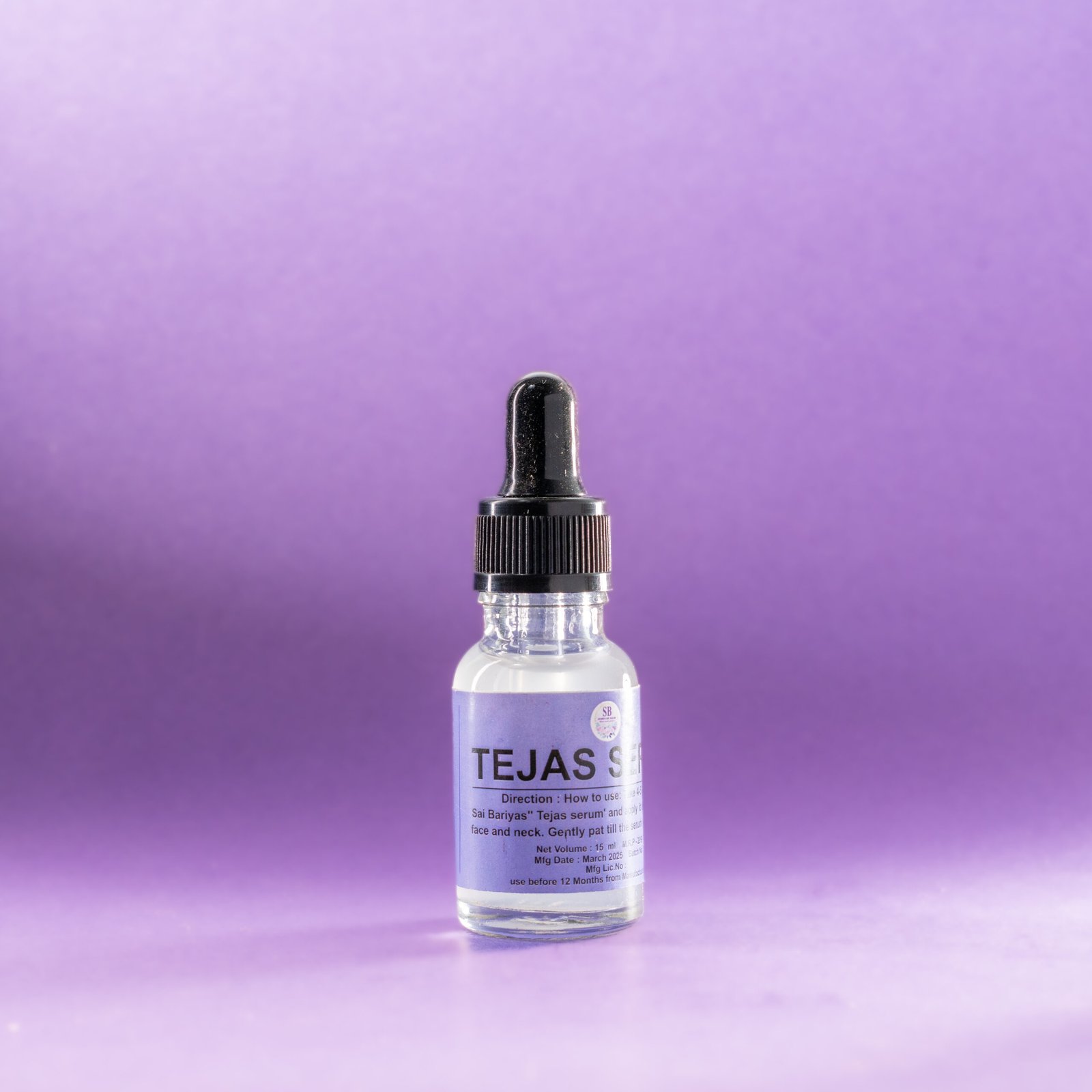 Tejas Serum